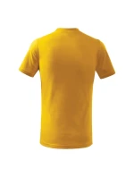 Classic tričko dětské žlutá Classic tričko dětské žlutá
