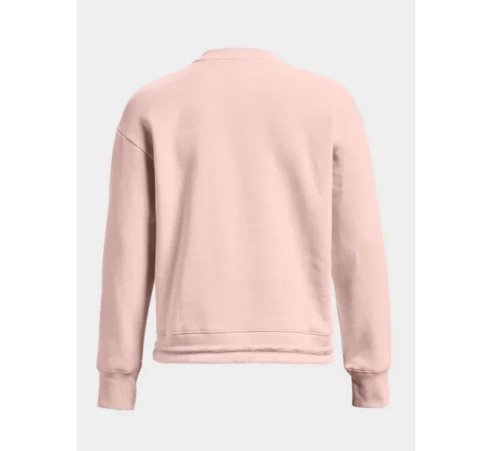 Dámská mikina W model 19446173 růžová - Under Armour