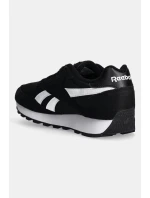 Unisex Classic Rewind Run 100001390 Black with white - Reebok