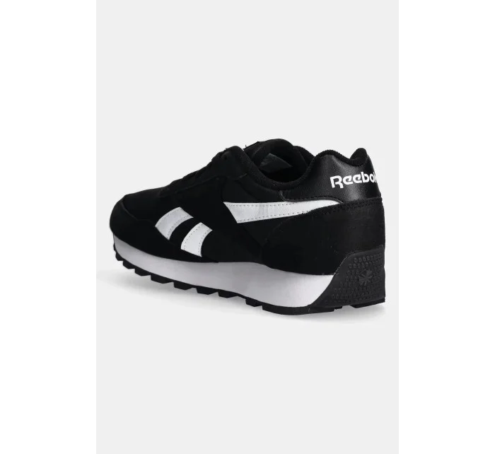 Unisex Classic Rewind Run 100001390 Black with white - Reebok