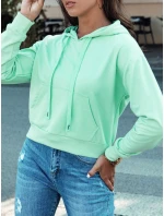 dámská mikina s kapucí Dstreet model 21979919 - FashionStreet