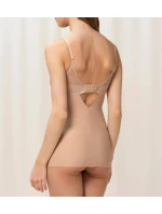 Dámske tričko Triumph Shape Smart Bra-Shirt - BROWN - hnedá 00EP - TRIUMPH