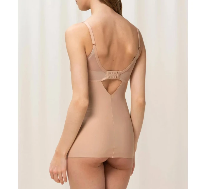 Dámske tričko Triumph Shape Smart Bra-Shirt - BROWN - hnedá 00EP - TRIUMPH