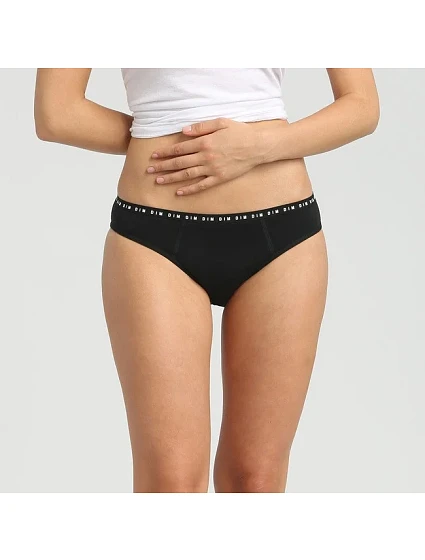 Noční i denní menstruační kalhotky SLIP   černá model 17330041 - Bellinda