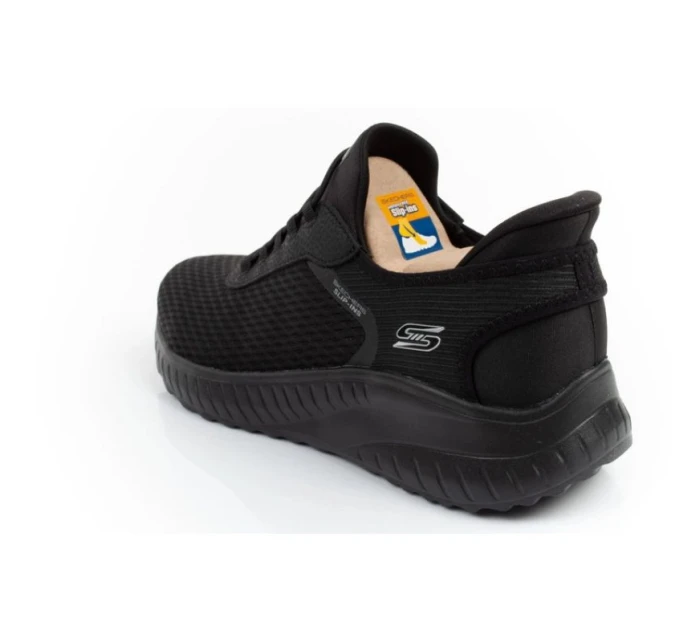 Topánky Skechers W 117504/BBK Topánky Skechers W 117504/BBK
