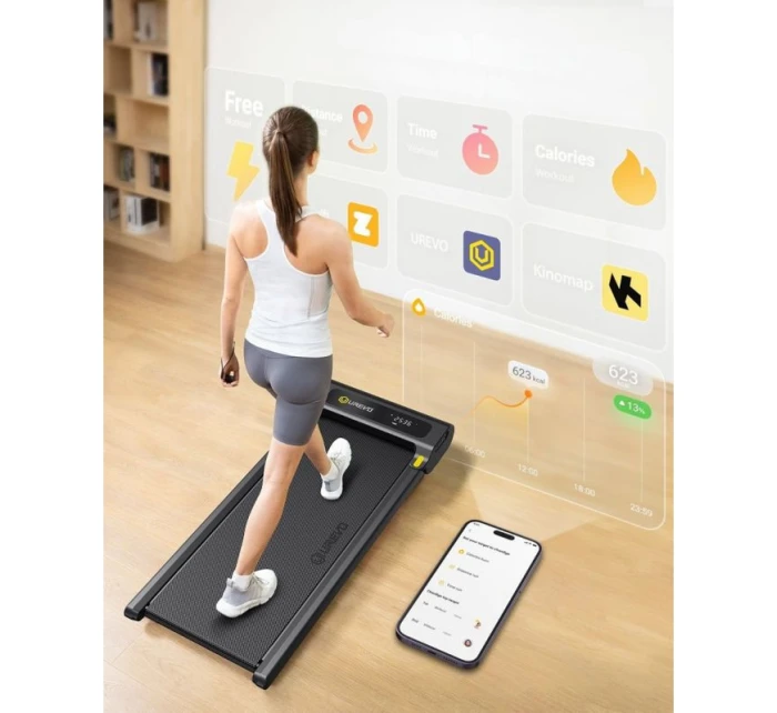 Bežecký pás Urevo E3S Walkingpad Bežecký pás Urevo E3S Walkingpad