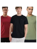 Trička M model 21437631 pánské - 4F Trička M model 21437631 pánské - 4F