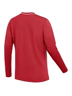 Nike DriFit Park 26 Crew Top dámské tričko červená model 21997064 657 - EB FIT