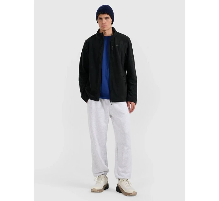 Pánský fleece se stojáčkem 4F model 22088382 - Hikvision