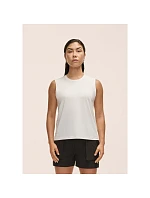 Dámske tričko CASALL Graphic Tank, biela farba