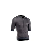 Cyklistický dres NORTHWAVE FAST Jersey – čierny Cyklistický dres NORTHWAVE FAST Jersey – čierny