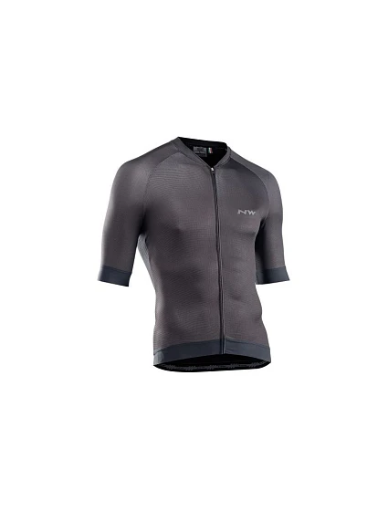 Cyklistický dres NORTHWAVE FAST Jersey – čierny Cyklistický dres NORTHWAVE FAST Jersey – čierny