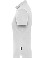 Daiber JN 1805 Dámske pracovné elastické bio polo tričko – Solid 02.1805 biele Daiber JN 1805 Dámske pracovné elastické bio polo tričko – Solid 02.1805 biele