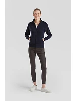 Premium LadyFit Sweat Jacket Dámská mikina model 22455738 white - Fruit of the Loom Premium LadyFit Sweat Jacket Dámská mikina model 22455738 white - Fruit of the Loom