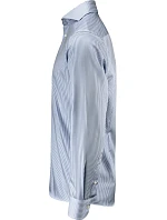 J.Harvest & Frost YB 50 Slim Men košile s dlouhým rukávem navy stripe model 22454473
