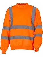 HiVis mikina 79.J hi vis orange model 22501783 - Yoko HiVis mikina 79.J hi vis orange model 22501783 - Yoko