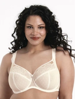 Selma podprsenka s kosticí Full Cup model 21729337 crystal - RosaFaia