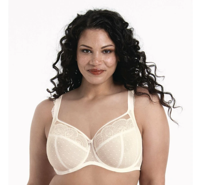 Selma podprsenka s kosticí Full Cup model 21729337 crystal - RosaFaia