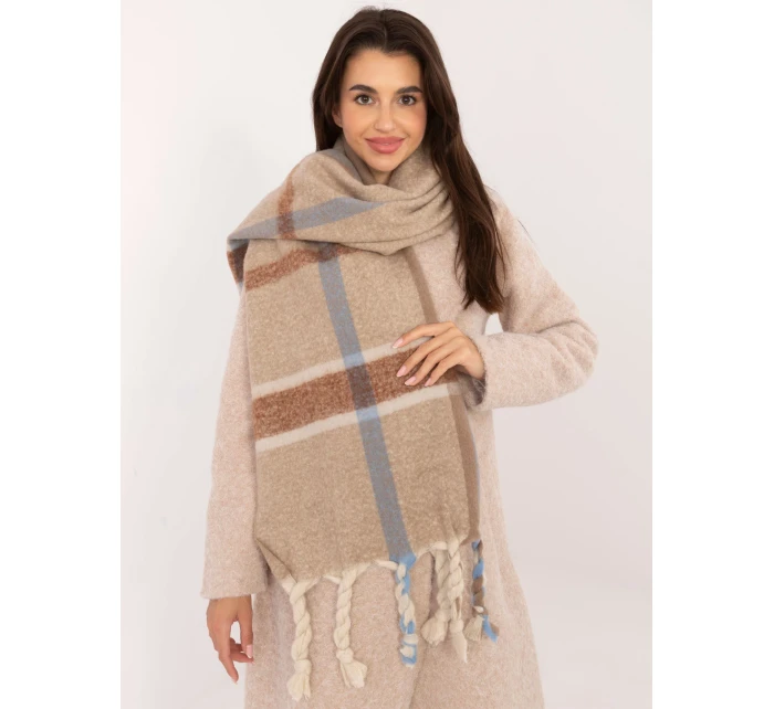 Šatka AT SZ 2315.33 dark lilac Šatka AT SZ 2315.33 dark lilac