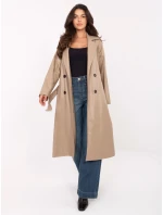 Płaszcz IT PL model 21334818 beżowy - FPrice