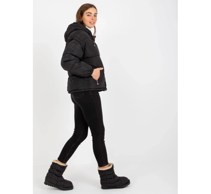 Dámská bunda NM KR P22 model 17764004 černá - FPrice