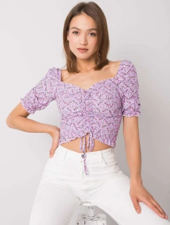 Halenka RO BZ  fialová model 15410786 - FPrice