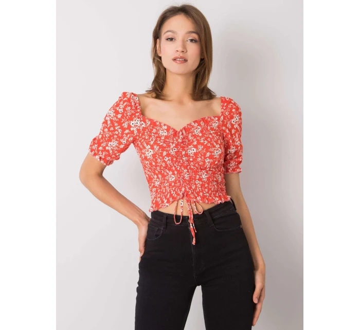 Blúzka RO BZ 2516 4.17P koral
