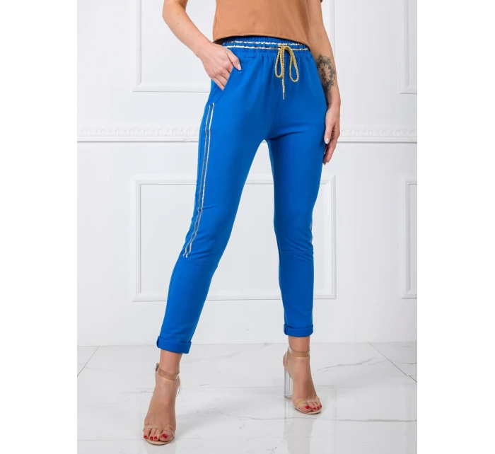 Tepláky RV DR 5394.18 tmavo modrá Tepláky RV DR 5394.18 tmavo modrá