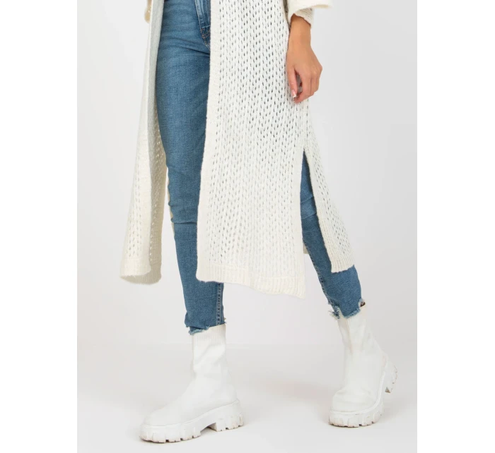 Dámsky sveter TW SW BI M31 okrový Dámsky sveter TW SW BI M31 okrový