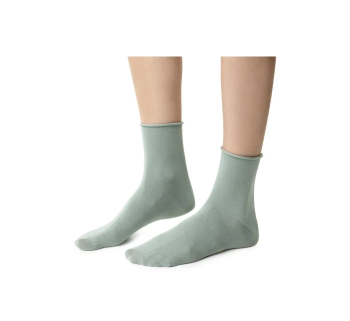 Dámske ponožky Steven Bamboo art.125 Dámske ponožky Steven Bamboo art.125