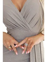 Dámske šaty 404-11 - NUMOCO Dámske šaty 404-11 - NUMOCO