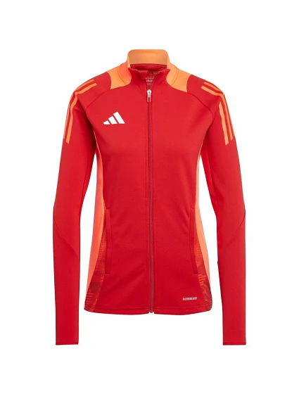 Dámská mikina Tiro 24 Competition Training červená model 21865500 - ADIDAS