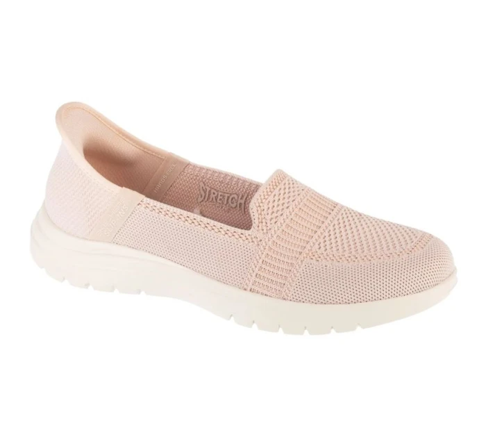 Skechers Slip-Ins On The Go Flex - Camellia 138181-NUDE Beige 36 Skechers Slip-Ins On The Go Flex - Camellia 138181-NUDE Beige 36