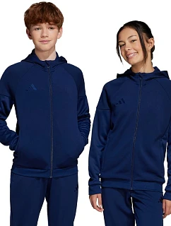 Dětská mikina adidas Tiro 25 FullZip námořnická modrá model 22113811 - adidas teamwear