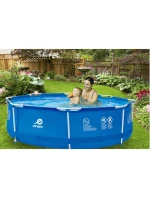 OVÁLNY RÁMOVÝ BAZÉN S FILTRAČNÝM ČERPADLOM 360X76CM ENERO OVÁLNY RÁMOVÝ BAZÉN S FILTRAČNÝM ČERPADLOM 360X76CM ENERO