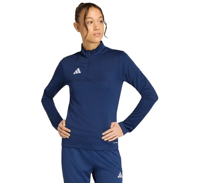 Dámske tričko adidas Entrada 26 Training Top navy blue JZ6642