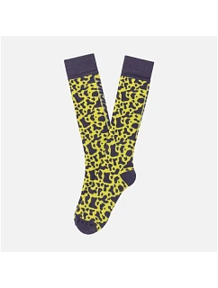 Lyžiarske ponožky ROSSIGNOL Super Socks, žlté