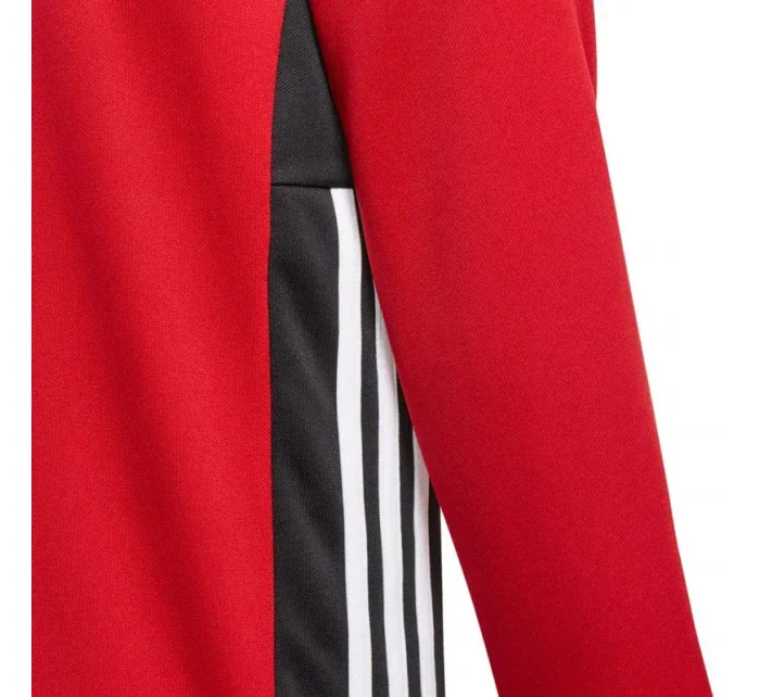 Detská mikina REGISTA 18 TRAINING červená CZ8656 - Adidas