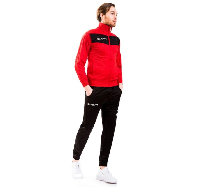 Givova Tuta Visa unisex tepláková súprava TR018 1210