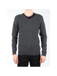 Sveter Lee s výstrihom do V M L892OJ06