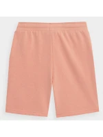 Chlapčenské juniorské šortky 4FJSS23TSHOM047 64S - 4F Chlapčenské juniorské šortky 4FJSS23TSHOM047 64S - 4F