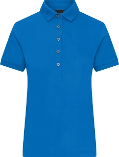 JN Dámské žerzejové polo 02. model 22531286 - Daiber
