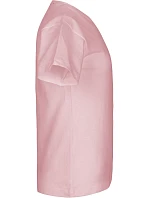O Dětské tričko z bio bavlny light pink model 22504081 - Neutral O Dětské tričko z bio bavlny light pink model 22504081 - Neutral