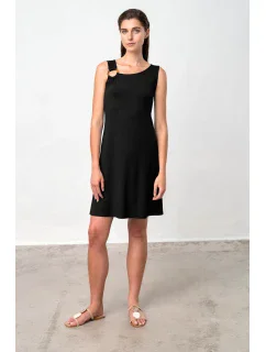 Vamp - Pohodlné dámske šaty - Syrah 18485 - Vamp