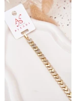 Dámský náramek model 21776911 se zirkony zlatý - Boto Dámský náramek model 21776911 se zirkony zlatý - Boto