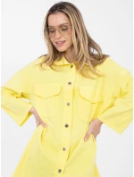 IT SK šaty FL6071.70 žltá