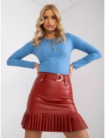 Blúzka LK BZ 508674.01P modrá Blúzka LK BZ 508674.01P modrá