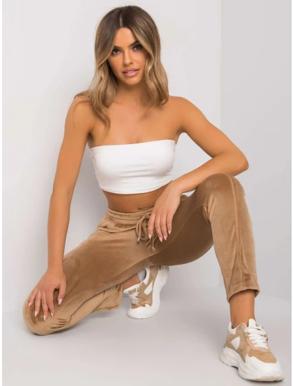 Tepláky RV DR model 14840432 velbloud - FPrice