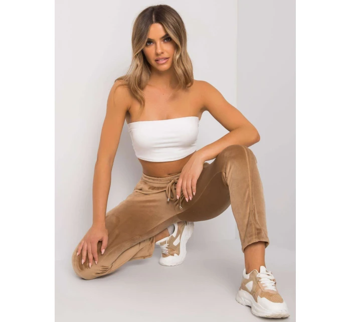 Tepláky RV DR model 14840432 velbloud - FPrice Tepláky RV DR model 14840432 velbloud - FPrice