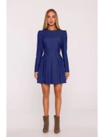 Šaty modré model 21296210 - Moe Šaty modré model 21296210 - Moe